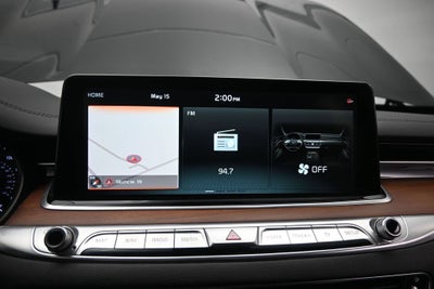 2020 Kia K900 Luxury