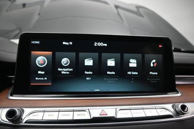 2020 Kia K900 Luxury