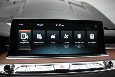 2020 Kia K900 Luxury