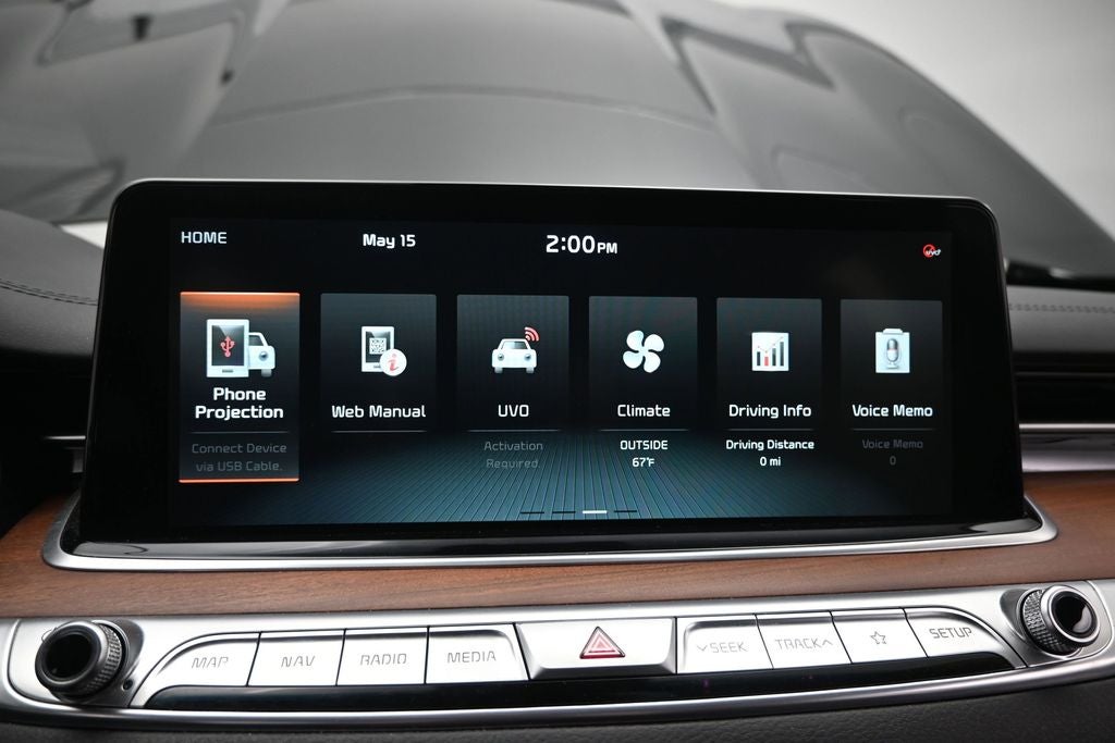 2020 Kia K900 Luxury