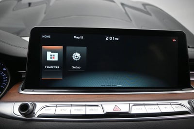 2020 Kia K900 Luxury