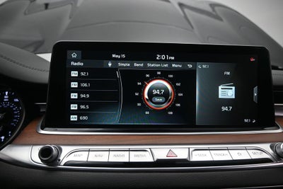 2020 Kia K900 Luxury