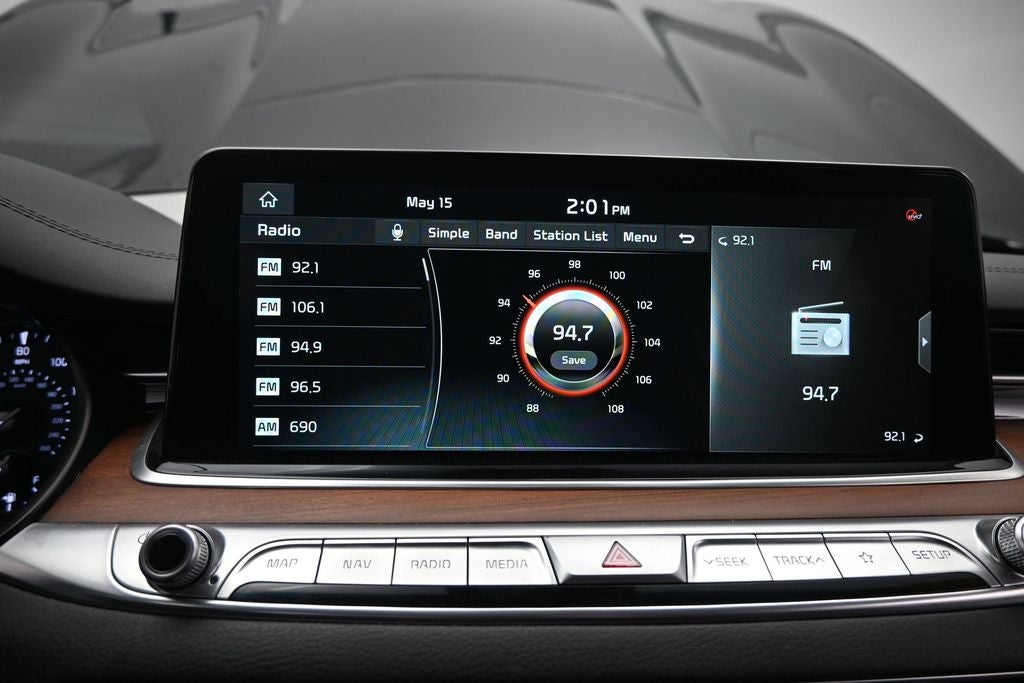 2020 Kia K900 Luxury