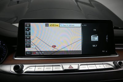 2020 Kia K900 Luxury