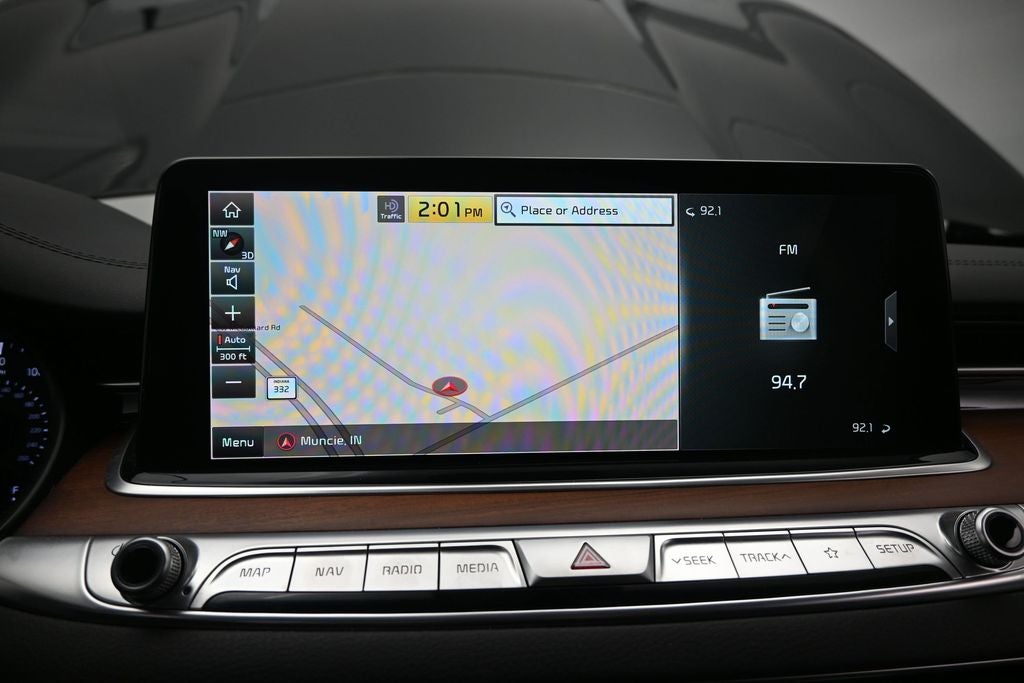 2020 Kia K900 Luxury