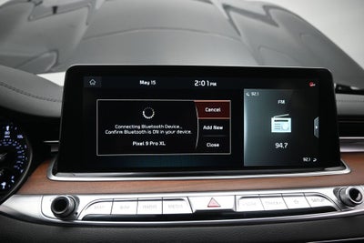 2020 Kia K900 Luxury