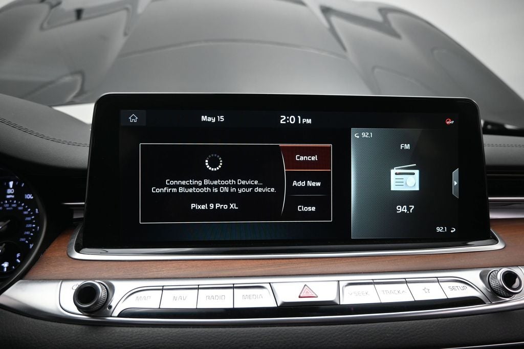 2020 Kia K900 Luxury
