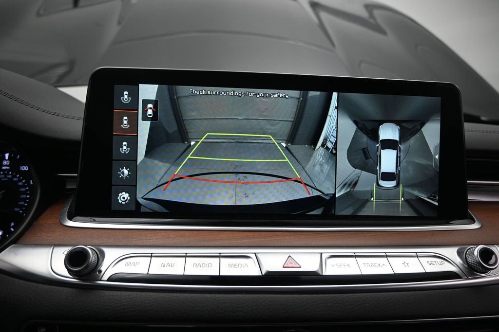 2020 Kia K900 Luxury
