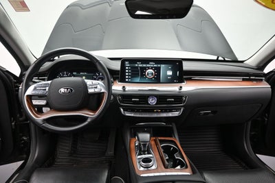 2020 Kia K900 Luxury