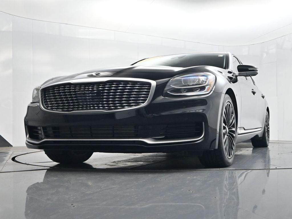 2020 Kia K900 Luxury