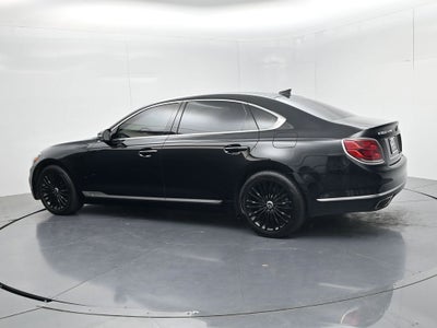 2020 Kia K900 Luxury