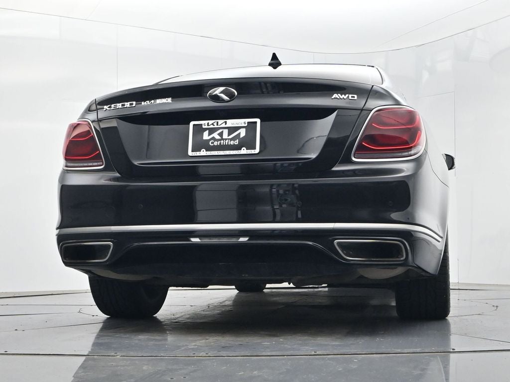 2020 Kia K900 Luxury