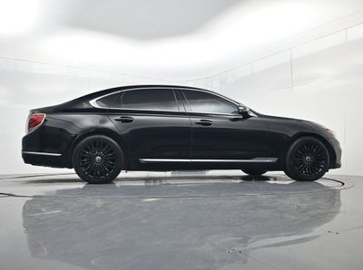 2020 Kia K900 Luxury