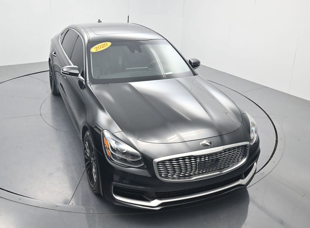 2020 Kia K900 Luxury