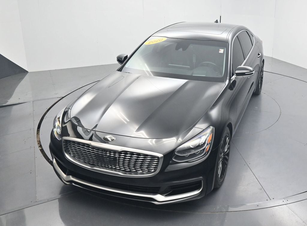 2020 Kia K900 Luxury