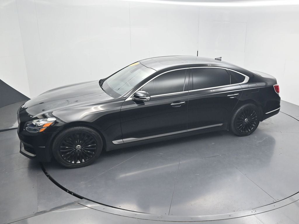 2020 Kia K900 Luxury