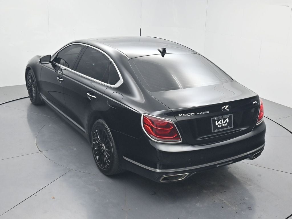 2020 Kia K900 Luxury