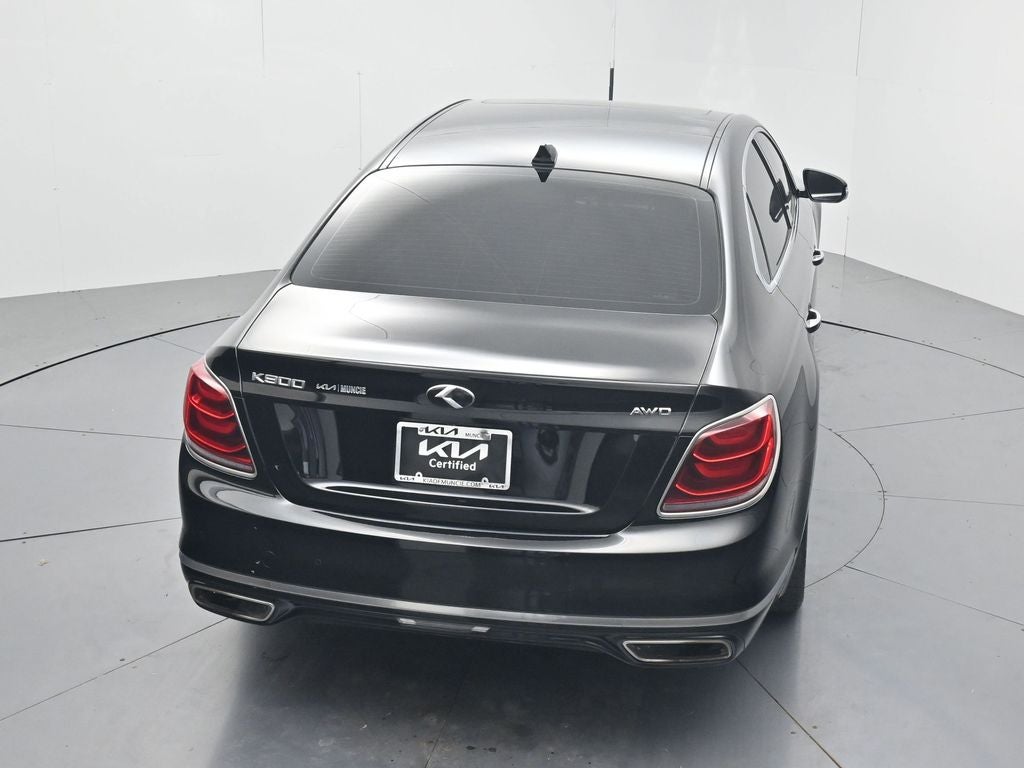 2020 Kia K900 Luxury