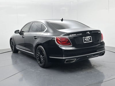 2020 Kia K900 Luxury