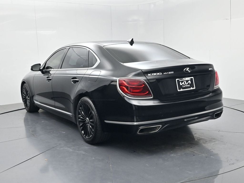 2020 Kia K900 Luxury