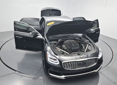 2020 Kia K900 Luxury