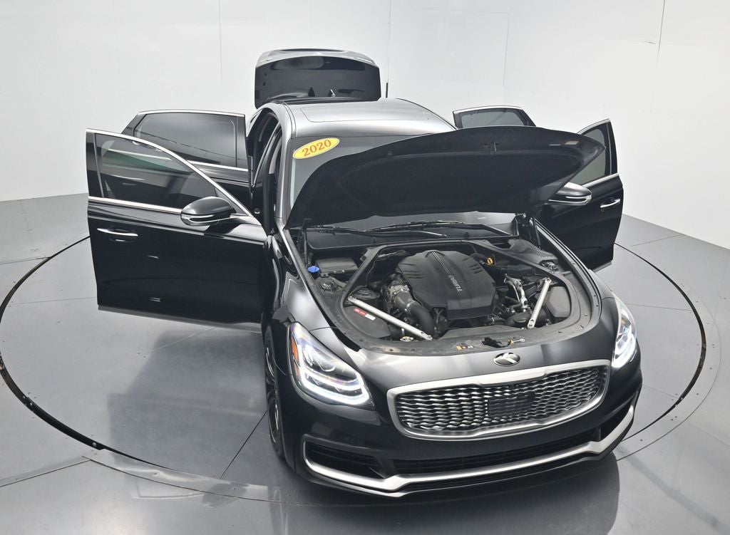 2020 Kia K900 Luxury