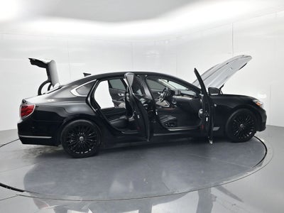 2020 Kia K900 Luxury