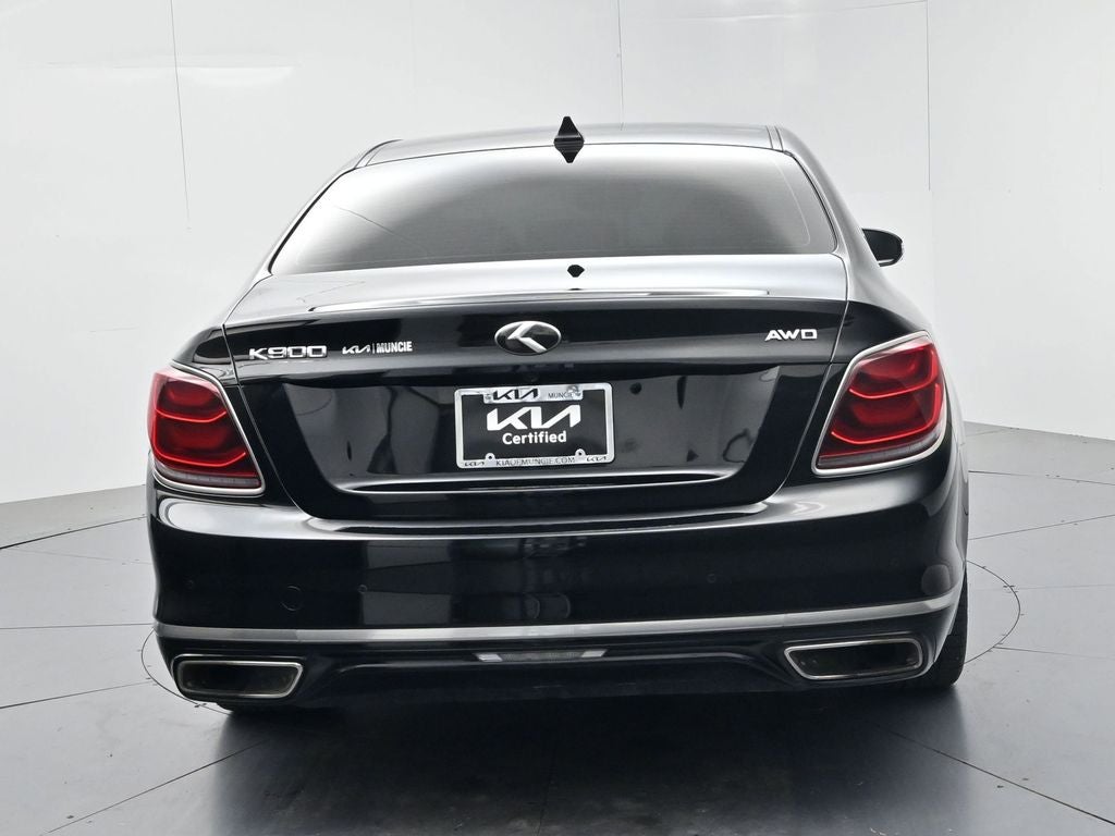 2020 Kia K900 Luxury