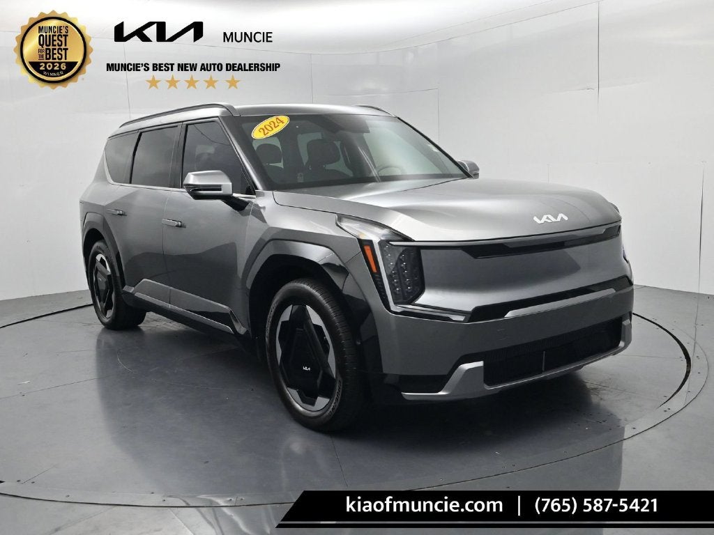 2024 Kia EV9