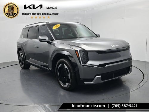 2024 Kia EV9 Land
