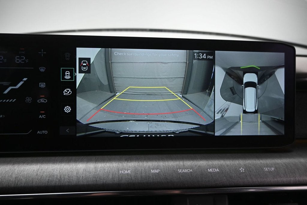 2024 Kia EV9 Land