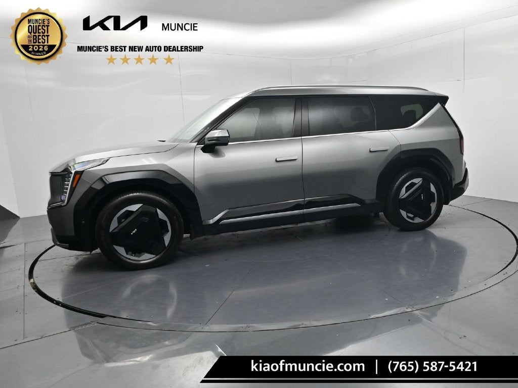 2024 Kia EV9 Land