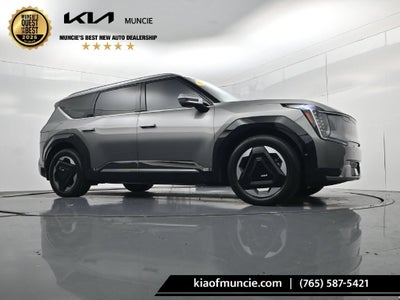 2024 Kia EV9 Land