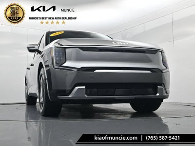 2024 Kia EV9 Land