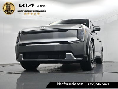2024 Kia EV9 Land