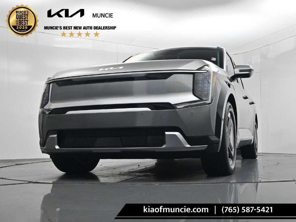 2024 Kia EV9 Land