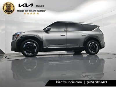2024 Kia EV9 Land