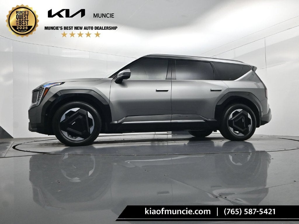 2024 Kia EV9 Land