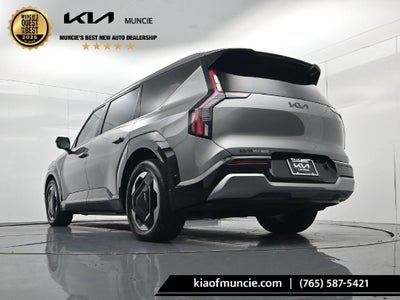 2024 Kia EV9 Land