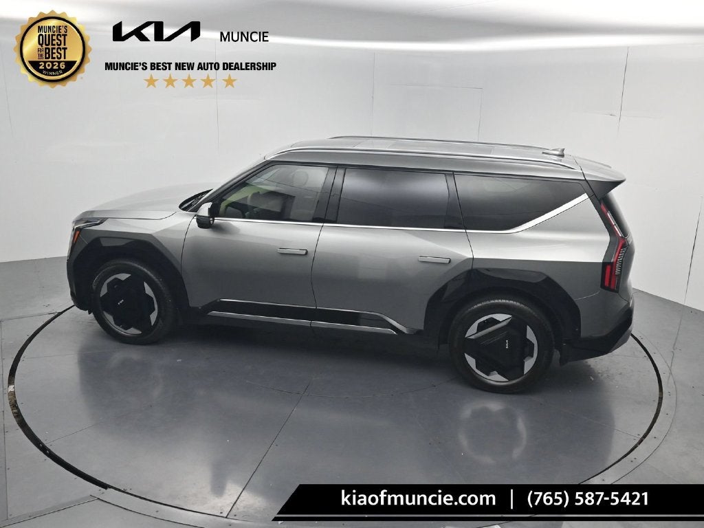 2024 Kia EV9 Land