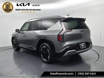 2024 Kia EV9 Land
