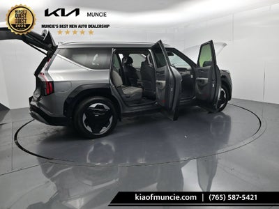 2024 Kia EV9 Land