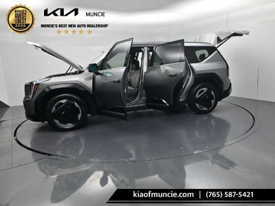 2024 Kia EV9 Land