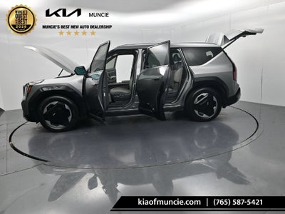 2024 Kia EV9 Land