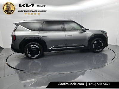 2024 Kia EV9 Land