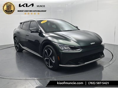 2023 Kia EV6 GT-Line