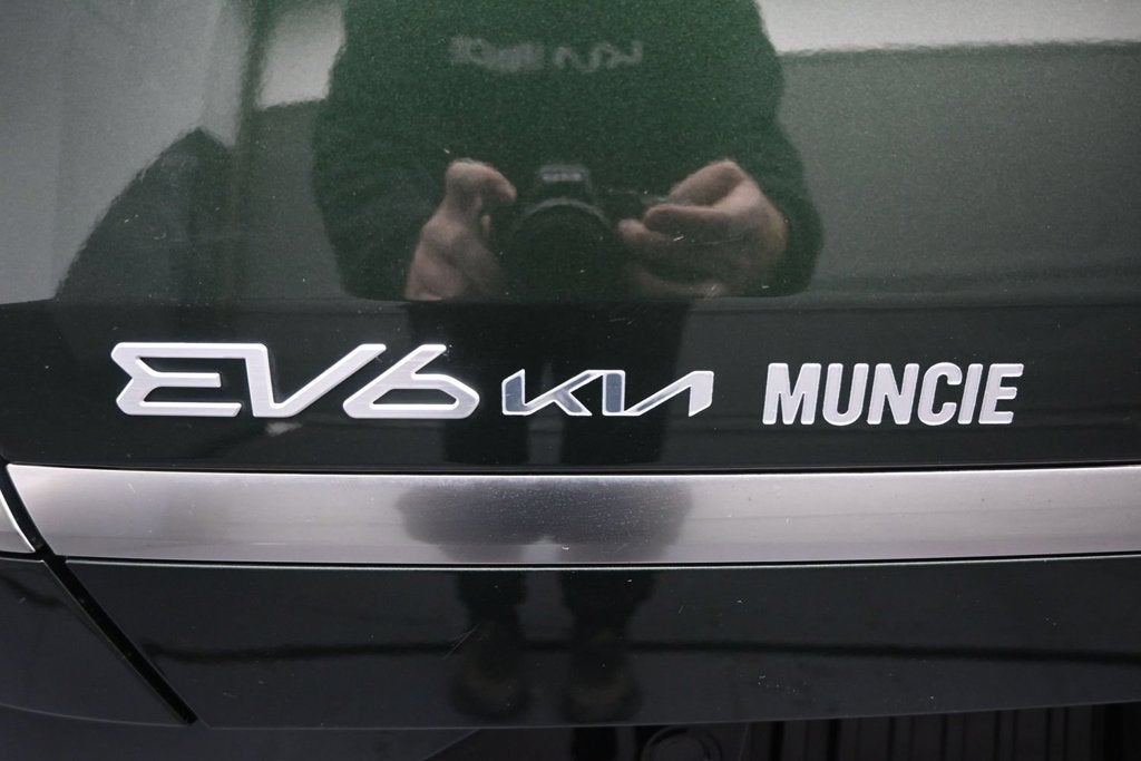 2023 Kia EV6 GT-Line