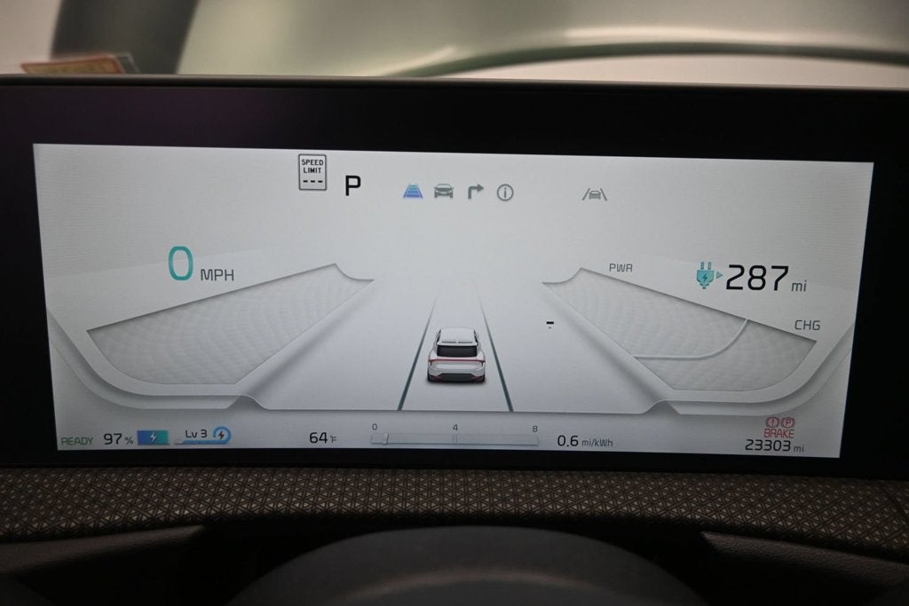 2023 Kia EV6 GT-Line