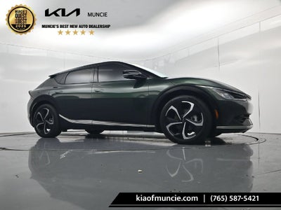 2023 Kia EV6 GT-Line