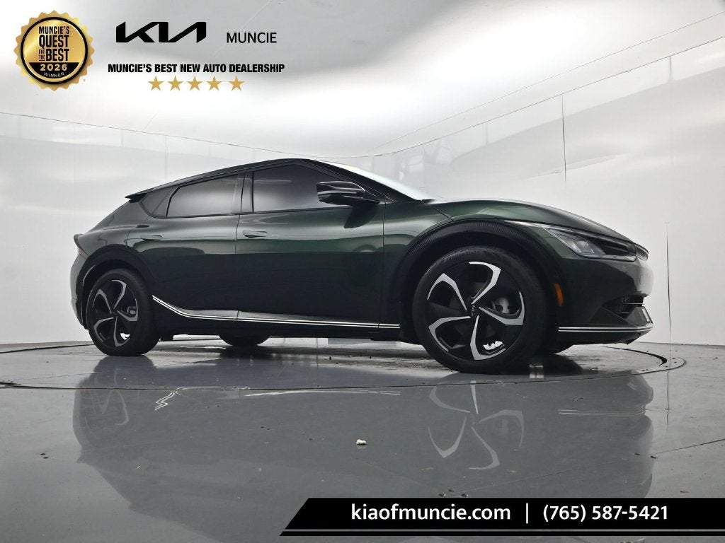 2023 Kia EV6 GT-Line